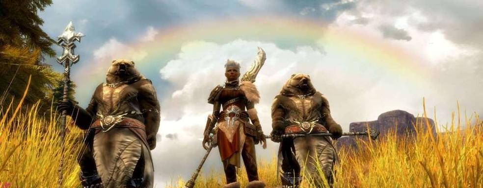 Lion's Arch: утечка информации о GuildWars Arena