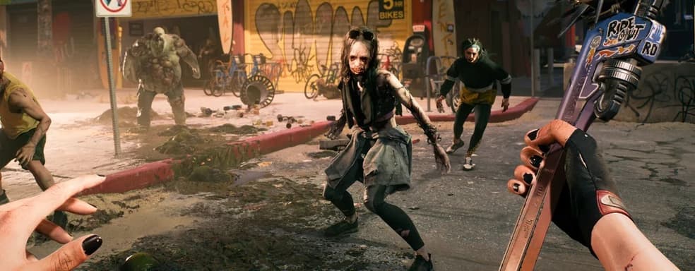 Dead Island 2 reviews will appear a few days before release. The publisher is confident in the quality of the bloody adventure