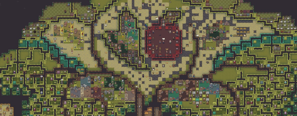 Создатели Dwarf Fortress открыли новую эру модов — предоставили доступ к процедурной генерации существ и предметов