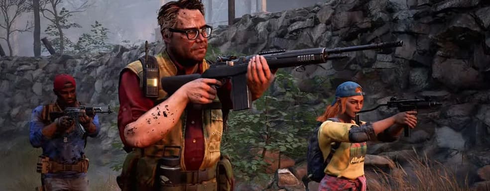 Возрождение идей Left 4 Dead откладывается – шутер Back 4 Blood перенесли