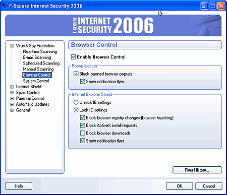 F-Secure Internet Security