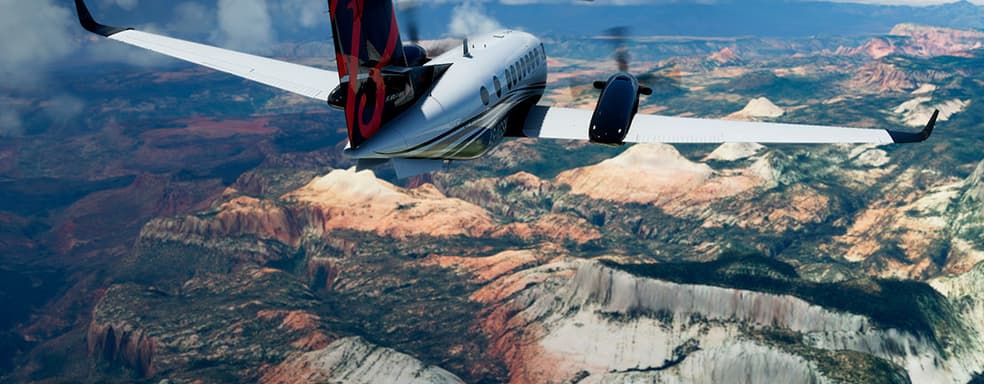 Продано более миллиона копий Microsoft Flight Simulator