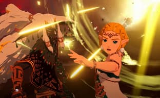 Hyrule Warriors: Age of Imprisonment Announced for Switch 2