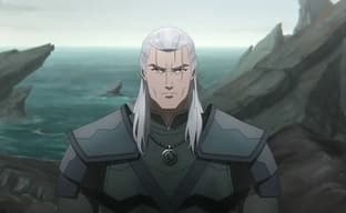 Удаленная сцена из «Ведьмака» с Генри Кавиллом попала в мультфильм «Сирены глубин»