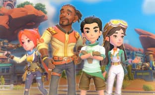 Ролевая игра My Time at Sandrock успешно стартовала в Steam и Epic Games Store