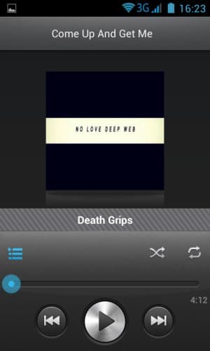 Аудиоплеер Explay Atom