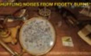 Первые полчаса Sherlock Holmes: Crimes & Punishments