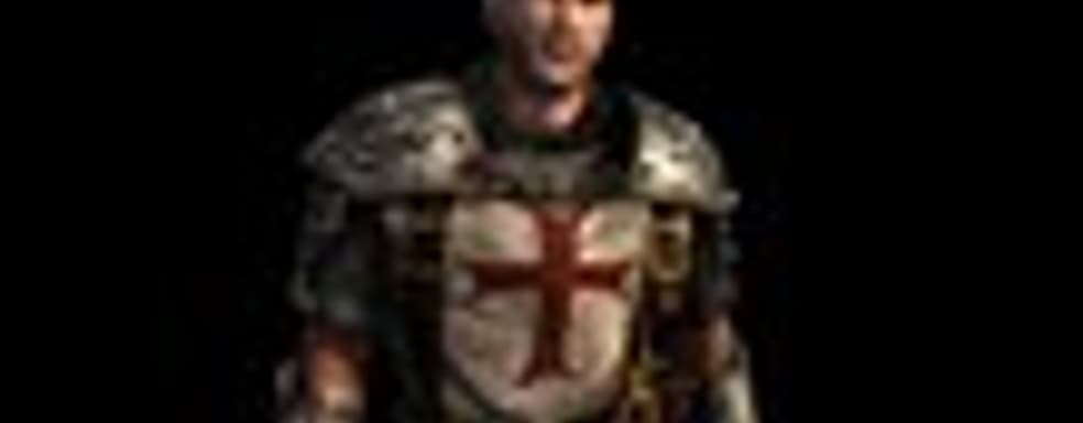 Игровой ролик The First Templar