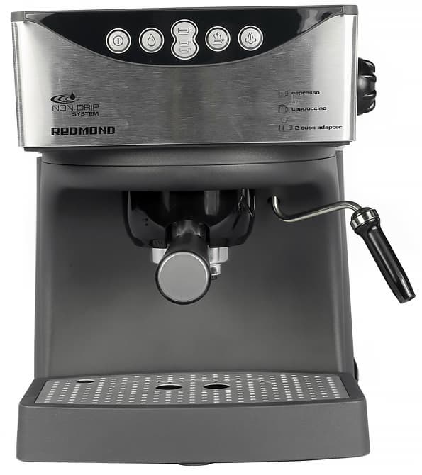 рожковая кофеварка Redmond RCM-1503