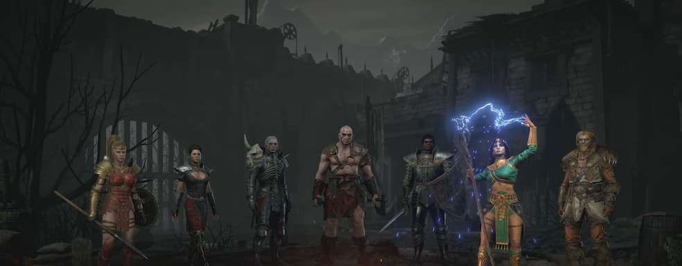 Врываемся в Diablo 2: Resurrected. Быстрый старт с лучшими сборками для всех персонажей