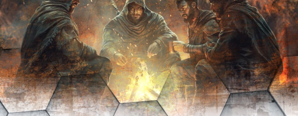 «Готику» скоро превратят в кооперативный проект: показали настольную игру Gothic A Shadow's Quest