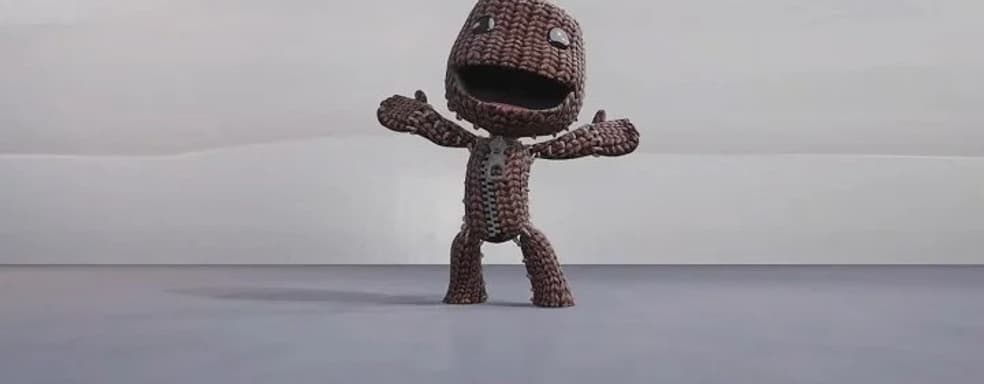 Sackboy из LittleBigPlanet вернётся на PS5