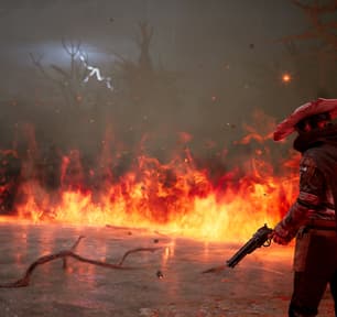 Тьма над прерией: анонсирован мрачный вестерн с оккультными мотивами The Dark West