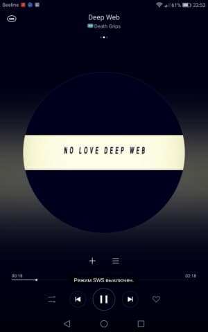 планшет Huawei MediaPad M3