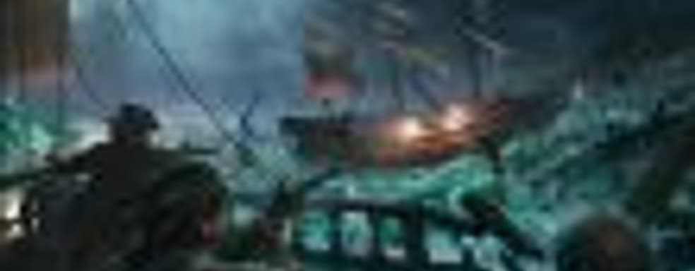 Скелеты и поиск сокровищ в ночи в новом ролике Sea of Thieves