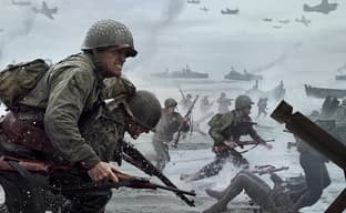 Не опять, а снова – по слухам, Call of Duty 2021 будет посвящена Второй мировой войне