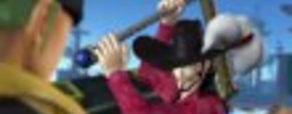 Игровой ролик One Piece: Pirate Warriors 