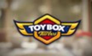 Toybox Turbos - возвращение Micro Machines?
