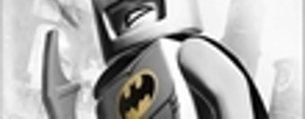 Lego Batman 2: DC Super Heroes удерживается на вершине британского чарта