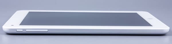 Дизайн планшета Fly Flylife 8