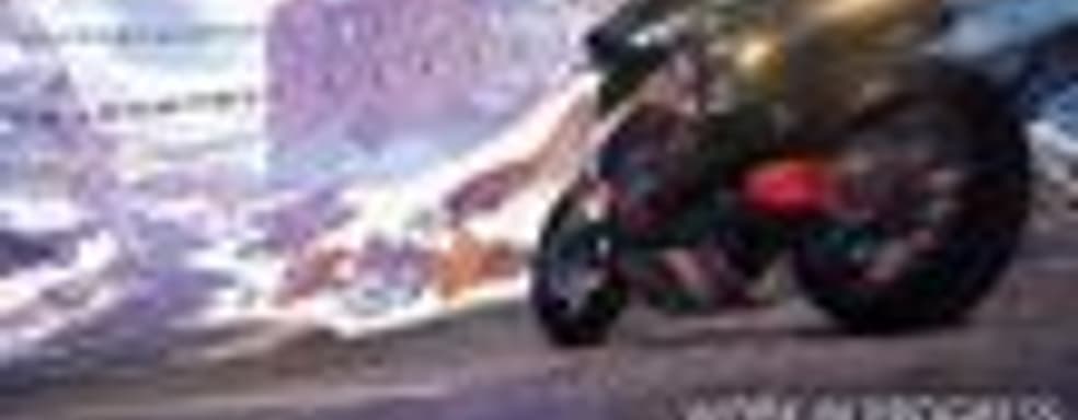 Аркадные мотогонки Moto Racer 4 выйдут 4 ноября