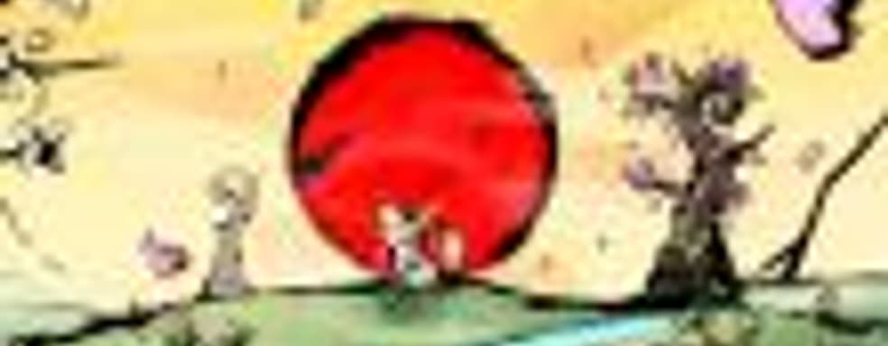 Переиздание Okami появится 12 декабря этого года