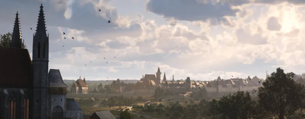 Тема Saint Barbara из Kingdom Come Deliverance 2. Разработчики знакомят с музыкой из игры