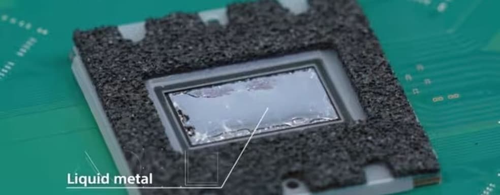 Проблема с жидким металлом убьёт PS5 за пару лет. Разработчики обнаружили критическую уязвимость