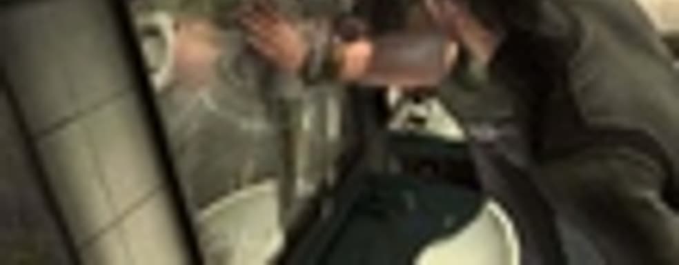 Первый обзор Splinter Cell: Conviction