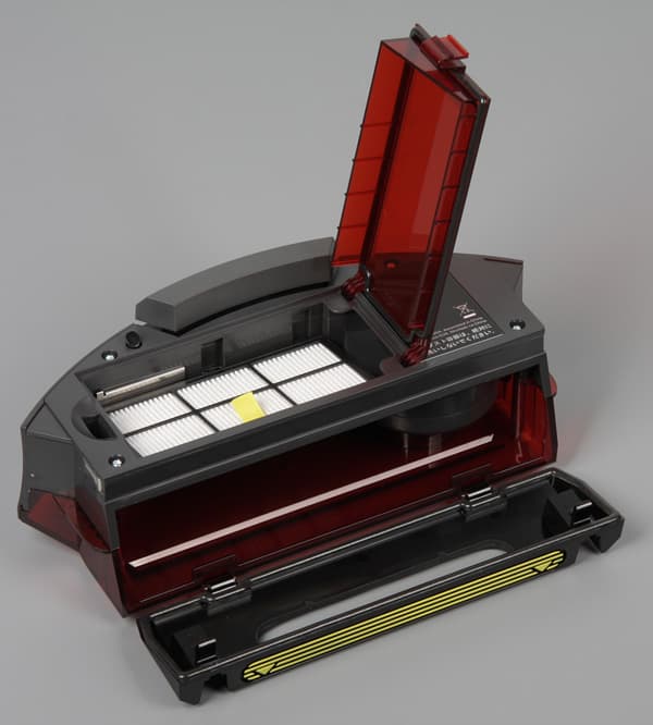 робот-пылесос iRobot Roomba 960, пылесборник робот-пылесос iRobot Roomba 960, пылесборник