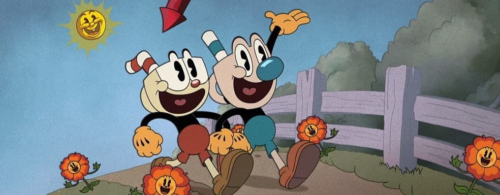 Многим критикам не понравился мультсериал по Cuphead