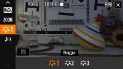 Видеокамера Canon XF405