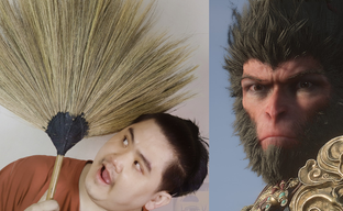 Бюджетный косплей Black Myth Wukong. Lowcostcosplay показал образ Царя обезьян Сунь Укуна, созданный из подручных средств