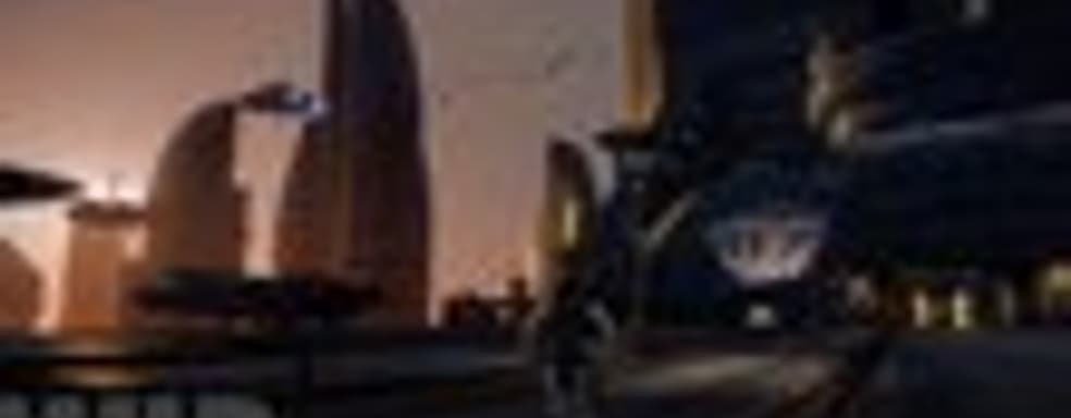 Star Citizen - $18 млн., демонстрация локации Terra Prime