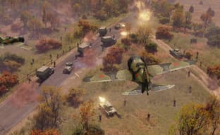 Open Beta Testing Announced for Men of War II