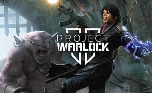 Мясной ретро-шутер Project Warlock II появится в июне