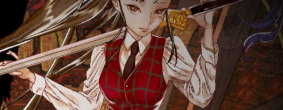 Из Steam удаляют восточный bullet hell с шокирующей наготой. DeerFarm готовится выпустить переиздание