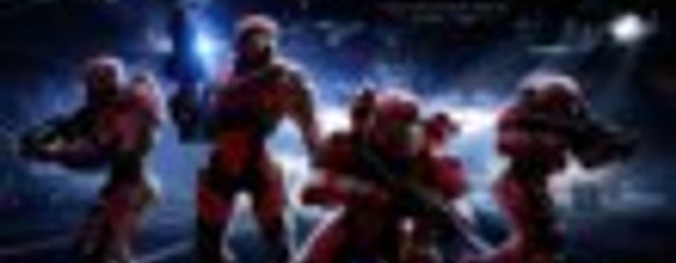 15 минут из бета-теста Halo 5: Guardians