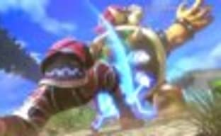 Японский трейлер Super Smash Bros. for Wii U