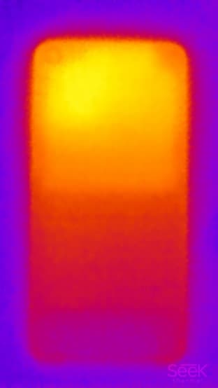 Обзор смартфона Iuni N1. Теплоснимки