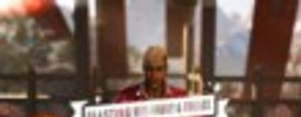 Праздничное видео от Ubisoft