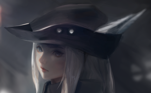 Геймплей Bloodborne Kart: герои FromSoftware устроили смертельную гонку в стиле PlayStation 1