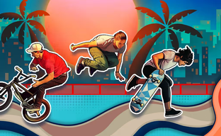Паркур, скейтборд и BMX: Red Bull Playgrounds вышла на iOS и Android