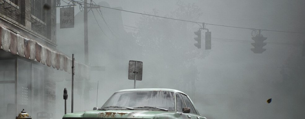 Первый тизер экранизации Silent Hill. Авторы Return to Silent Hill показали главных героев и монстров