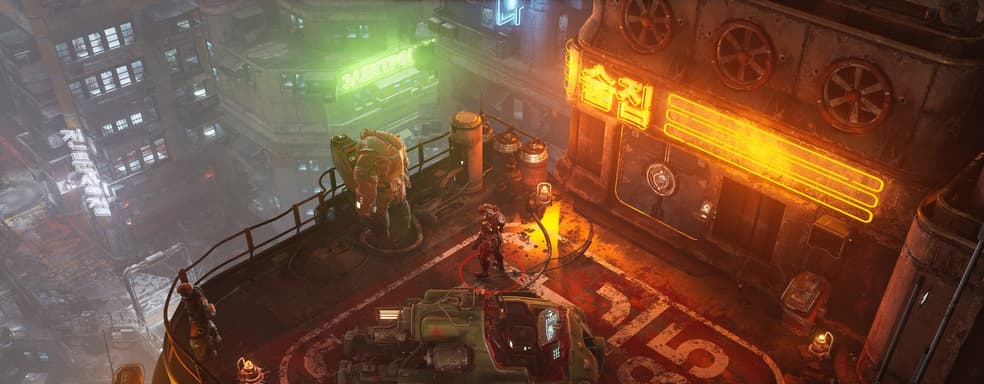 Киберпанковский изометрический боевик Ascent попадёт в Xbox Game Pass в день релиза в следующем году