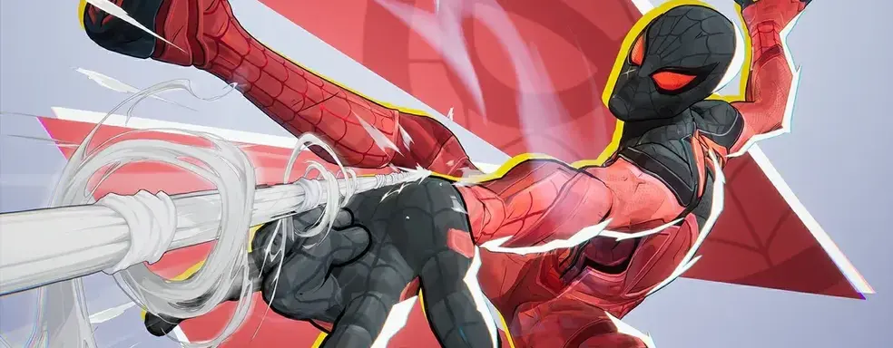 Подписчики PlayStation Plus получат эксклюзивный контент для Человека-Паука и Пени Паркер в Marvel Rivals