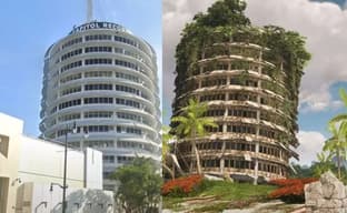 Horizon Forbidden West: Burning Shores vs. Reality. Comparison Shows Immense Developer Effort