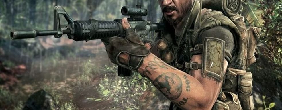 Тысячи фанатов вернулись к старым частям Call of Duty. Потребовалось одно исправление