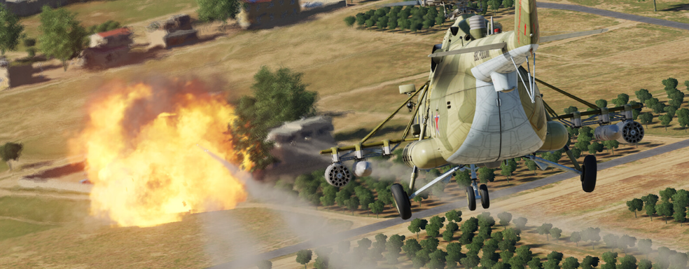 Россиянам запретили покупать российские вертолёты в DCS World — по требованию «Вертолеты России»