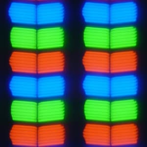 Тестирование дисплея планшета iconBIT NetTAB Skat RX